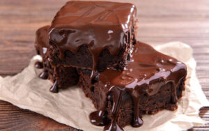 Leia mais sobre o artigo Brownie de chocolate sem glúten