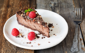 Leia mais sobre o artigo Cheesecake de Chocolate