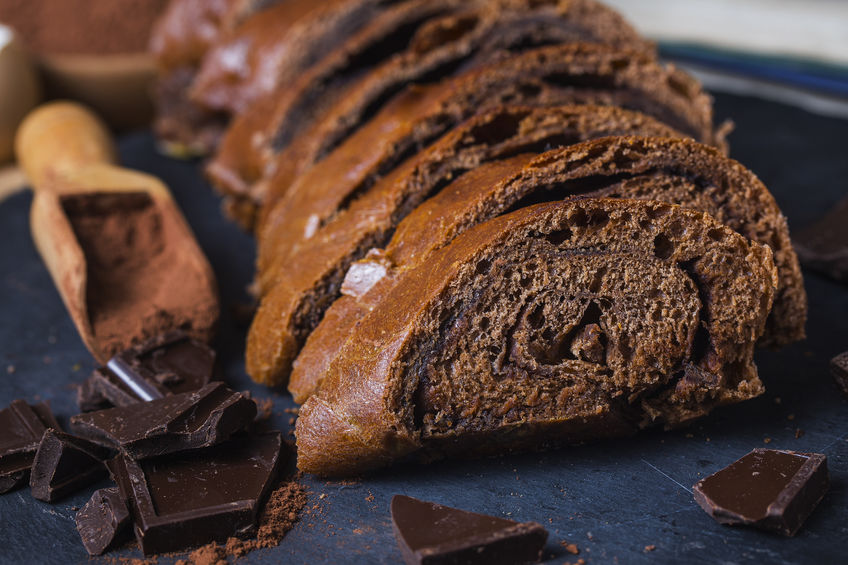 Leia mais sobre o artigo Pão surpresa de chocolate